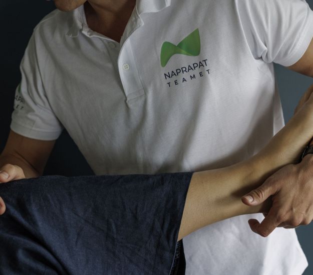 arbeidsmetoder naprapat